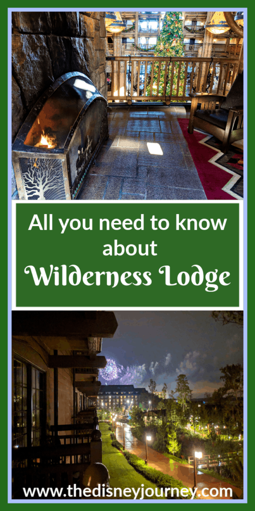 Wilderness Lodge
