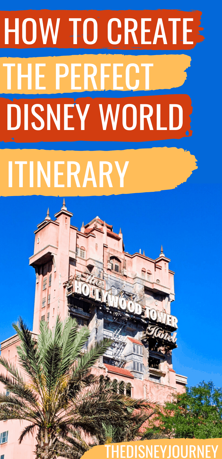 Disney World Itinerary The Best Days to Visit Disney Parks 2024