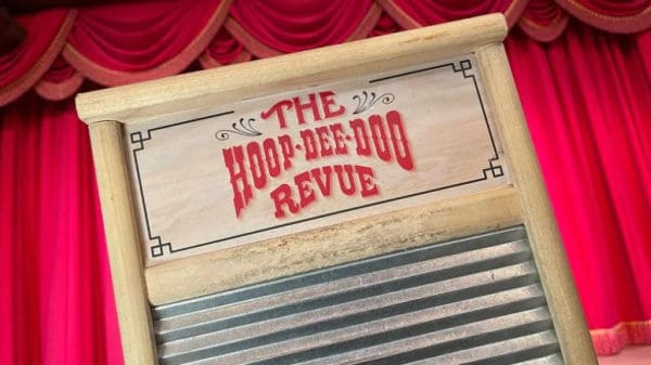 Hoop dee doo revue washboard image