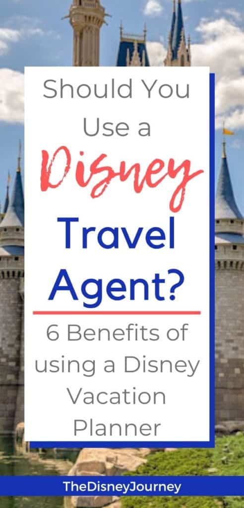 disney travel agent or not