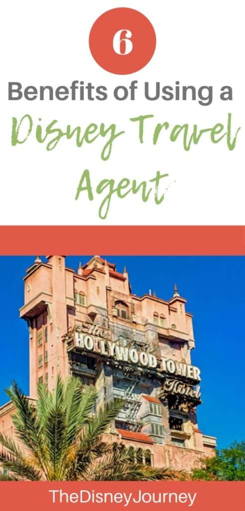 do disney travel agents get discounts