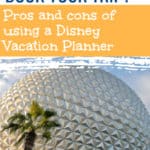 booking disney through travel agent