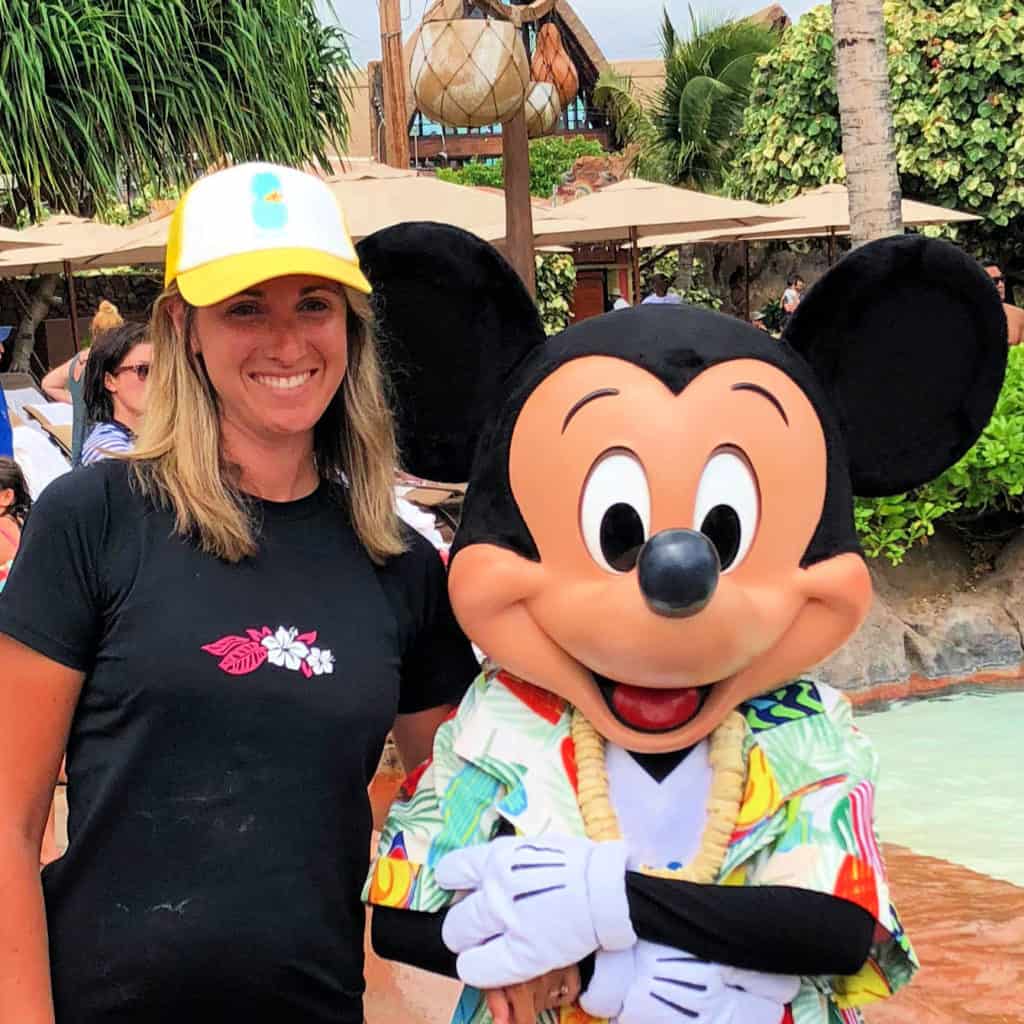 booking disney through travel agent