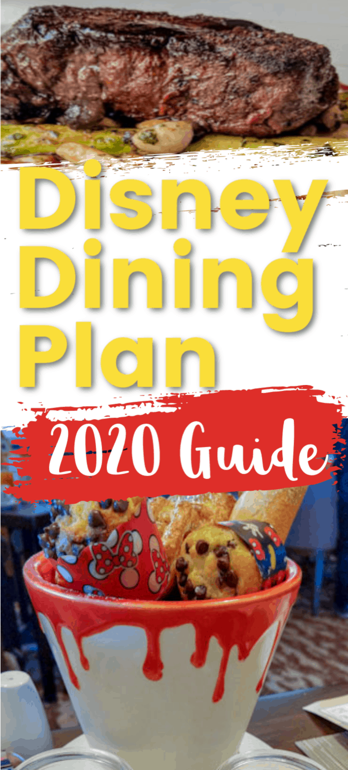 BREAKING Disney Dining Plan to Return in 2024!