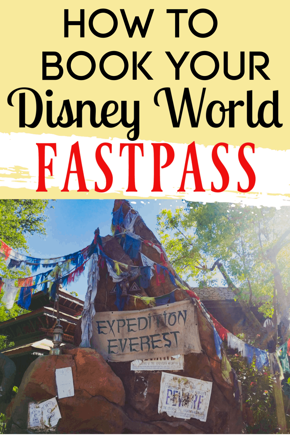 Disney World FastPass Guide & Tips The Disney Journey