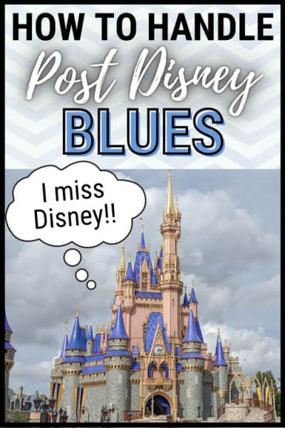Post Disney blues pin image