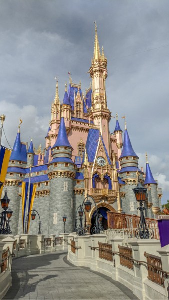 is disney world a tourist attraction