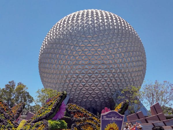 disney world tourist blog