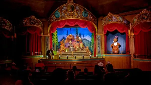 Country Bear Jamboree at Disney's Magic Kingdom