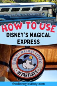 disney eliminating magical express