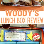 Woody's Lunchbox pin image