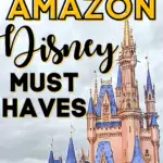 Amazon Prime Day Disney deals pin image