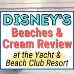 Beaches and Cream pin image