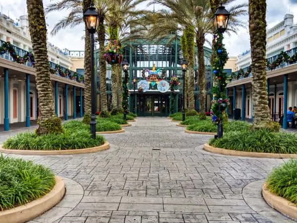 Port Orleans Resort French Quarter - Disney World on site hotel