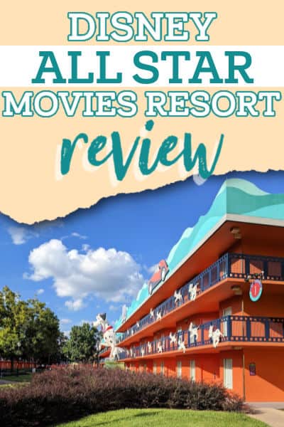 All Star Movies Resort Pin Image