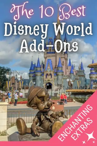 best Disney add ons pin image