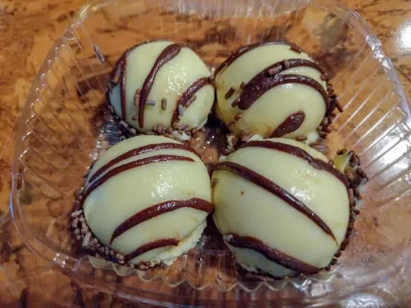 Zebra Domes from Animal Kingdom Lodge