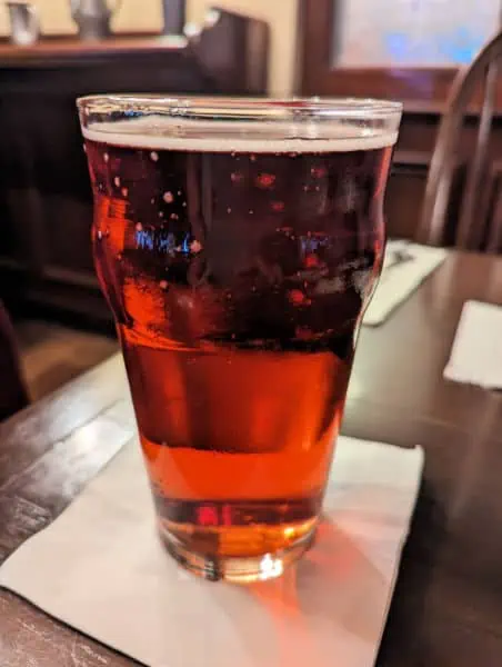 Imperial Pint Rose